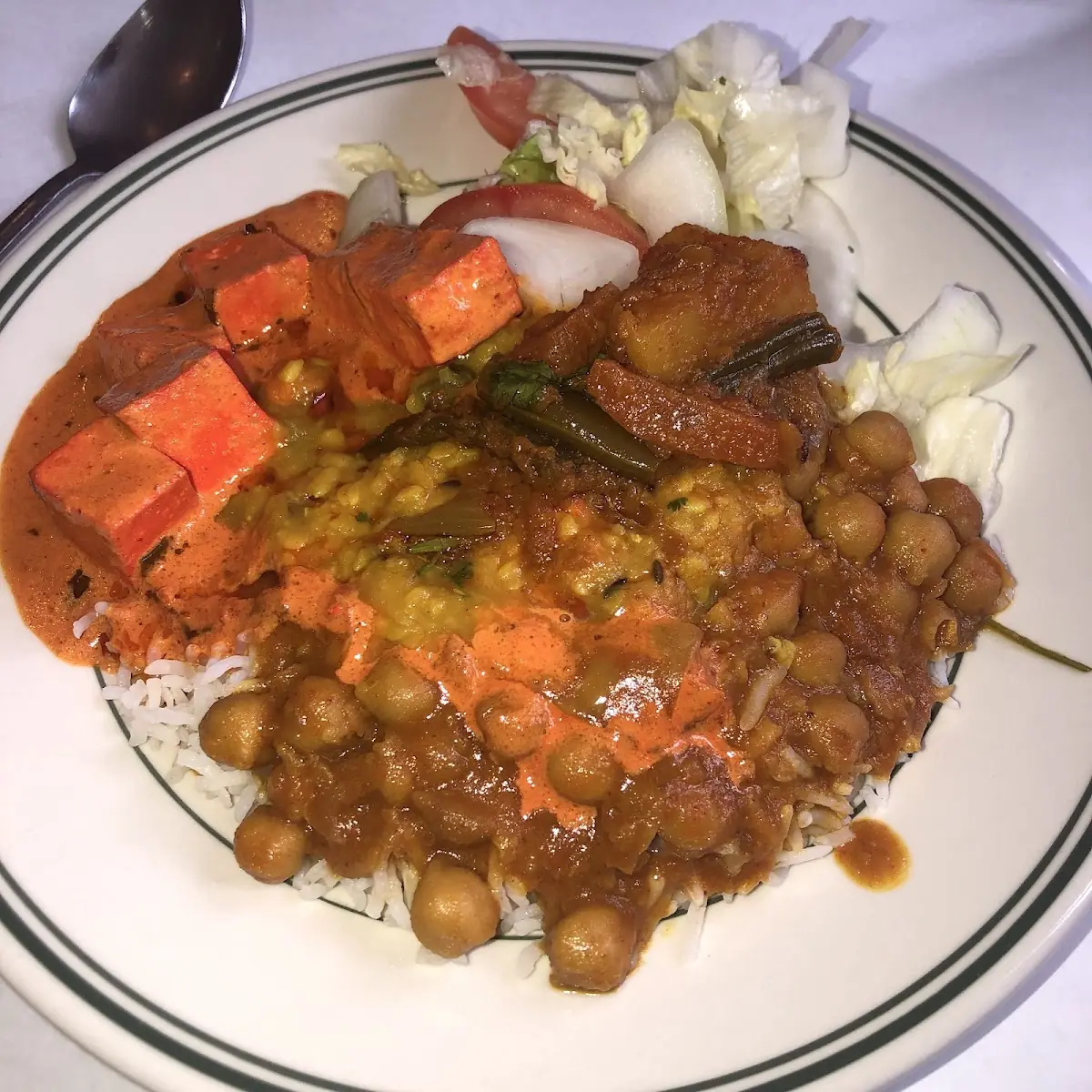 Mixed Vegetables