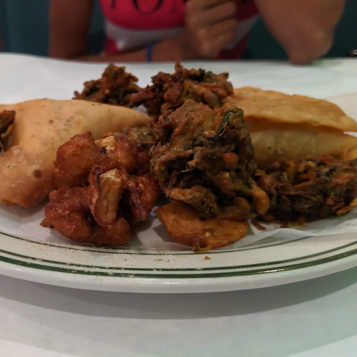 123. Vegetable Biryani and Panir Biryani