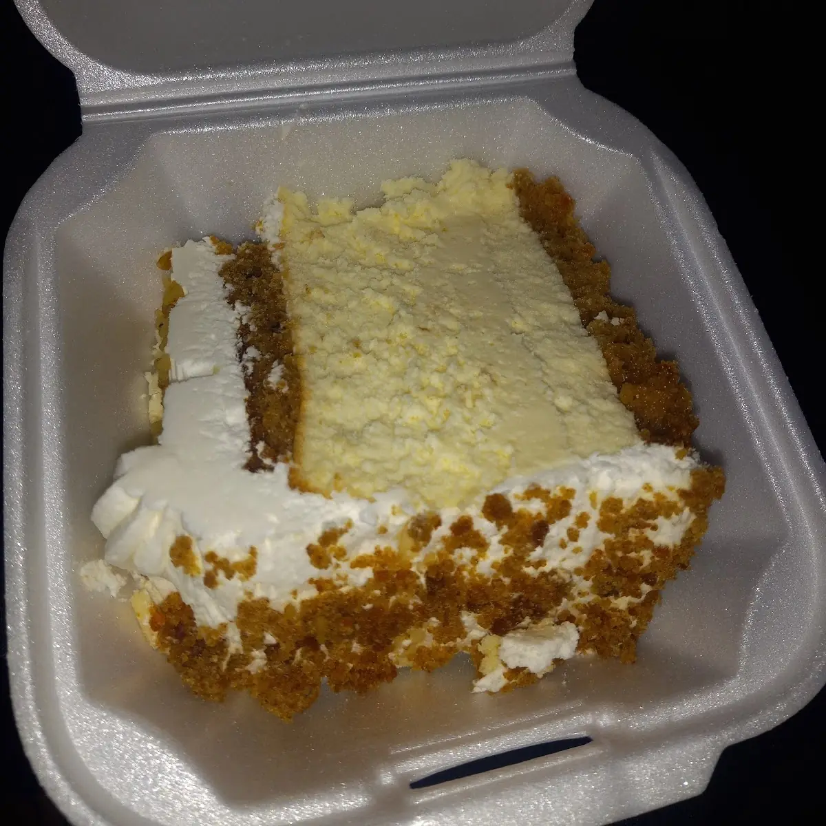 Carrot Cake Cheesecake