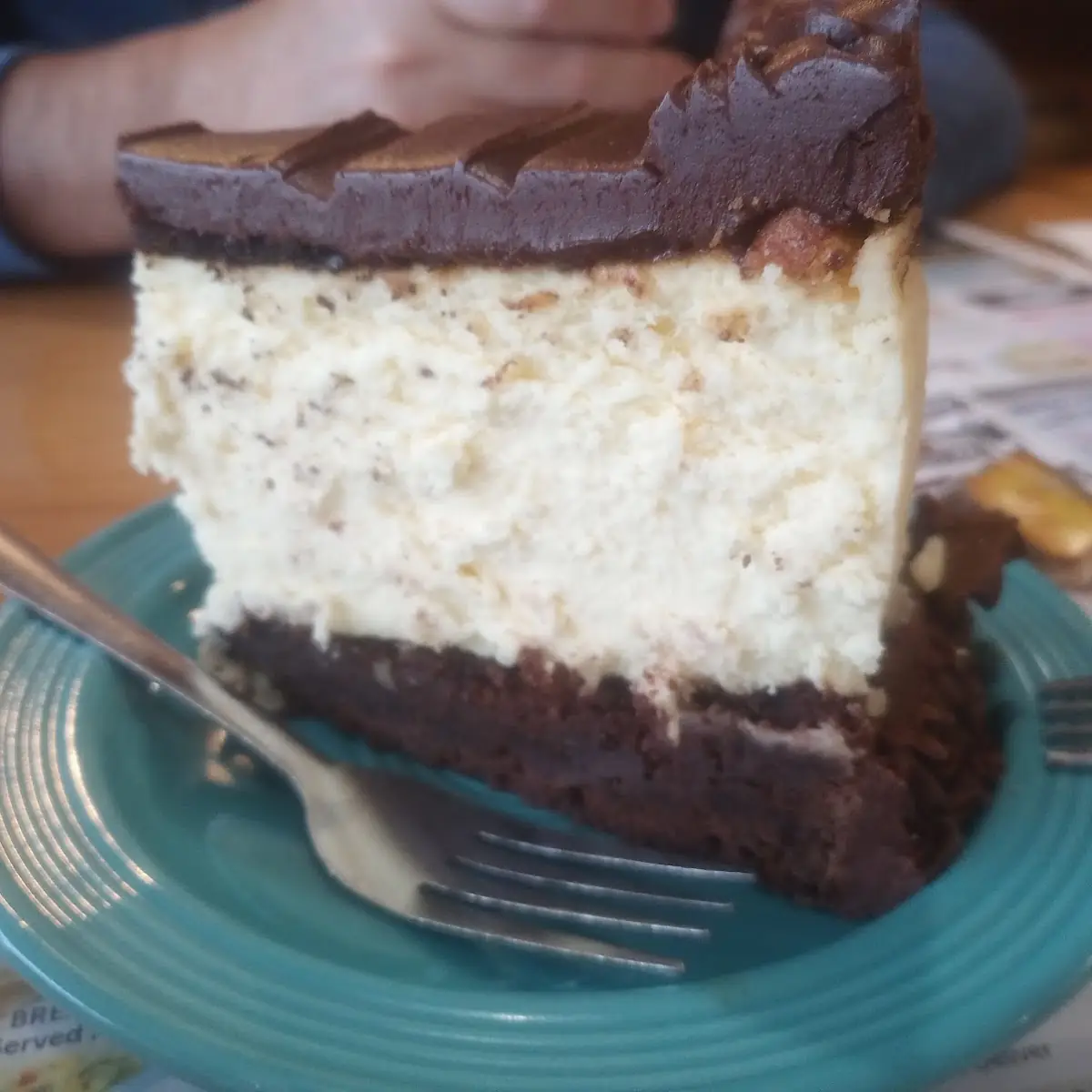 Chocolate Fudge Cake