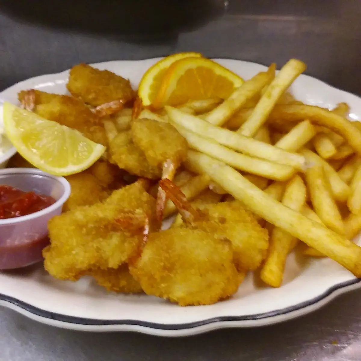 Fried Shrimp