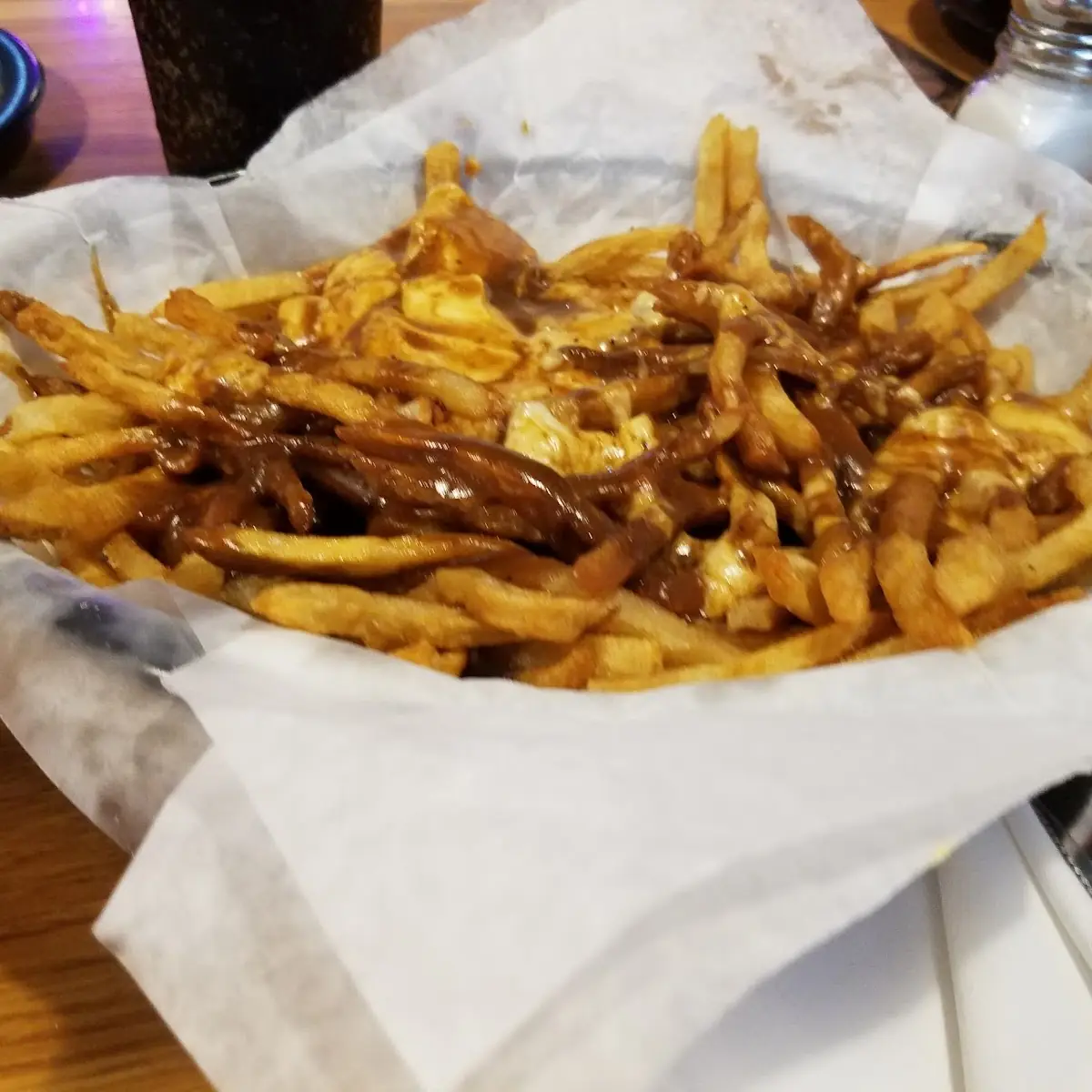 Chili Cheese Fries