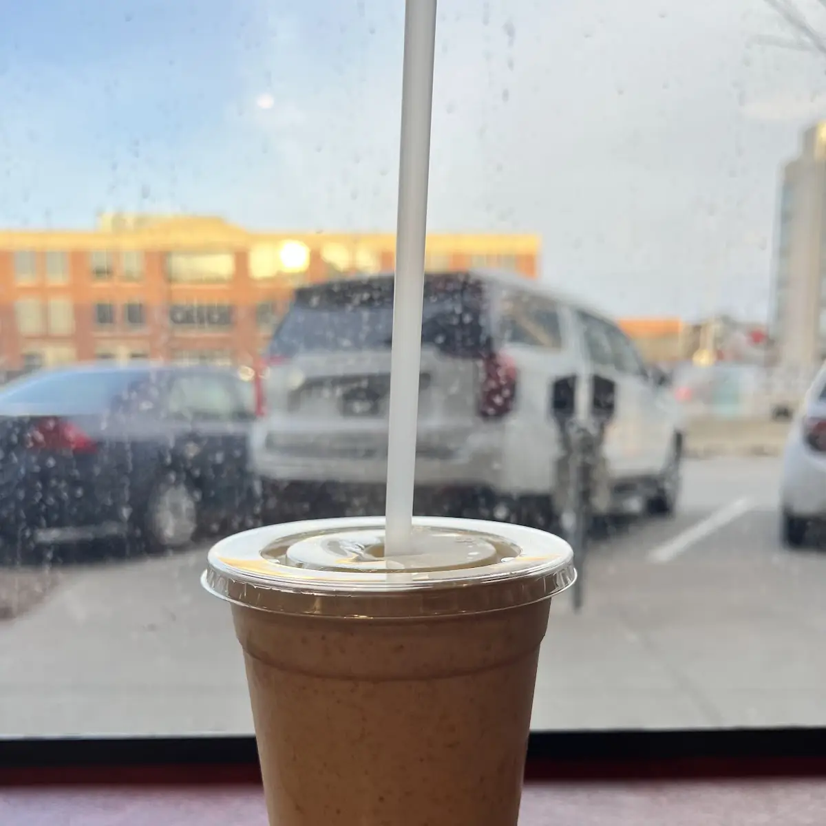 Chocolate Cake Shake