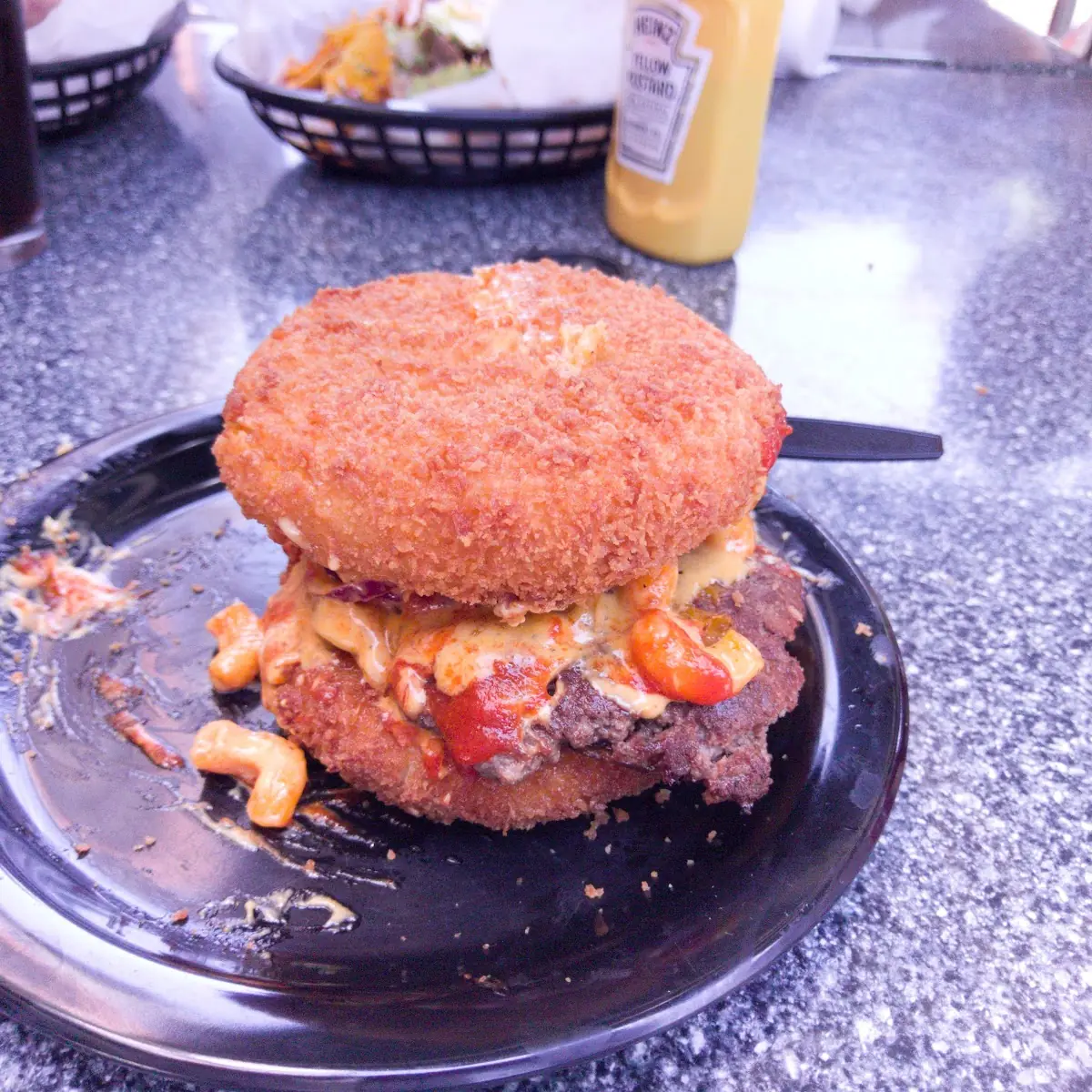 Zombie Burger