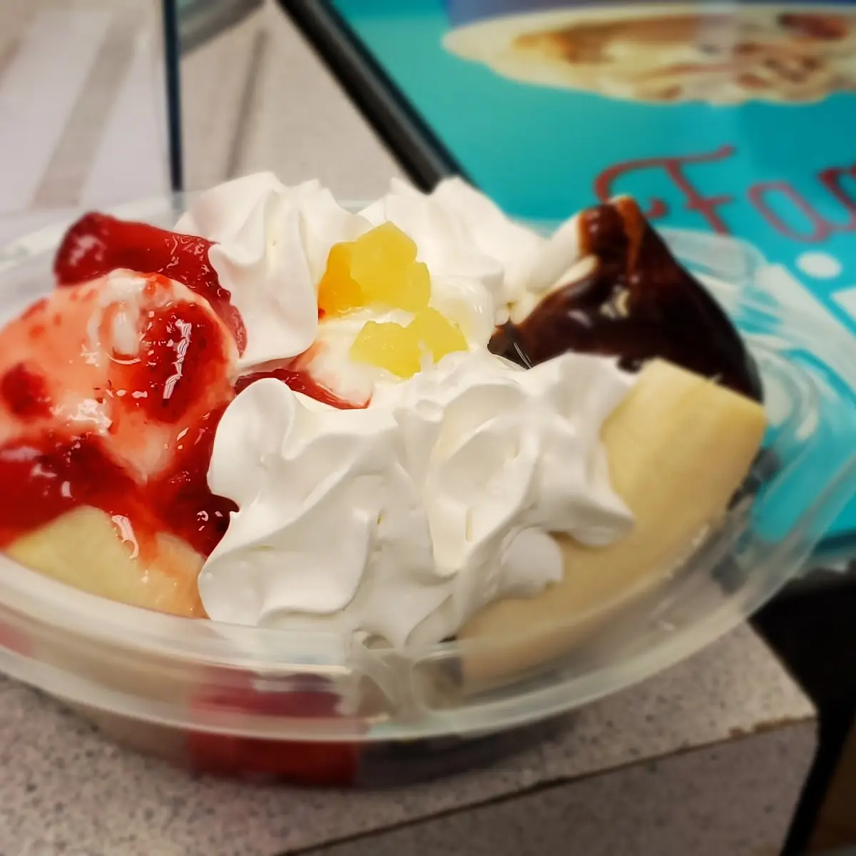 Banana Split