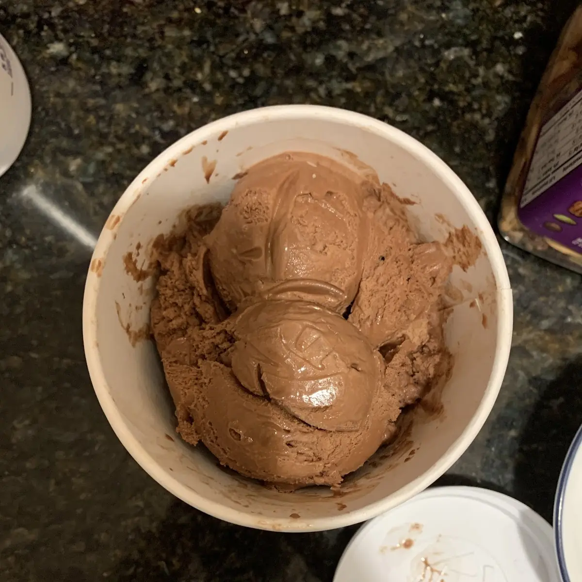 Chocolate Ice Cream