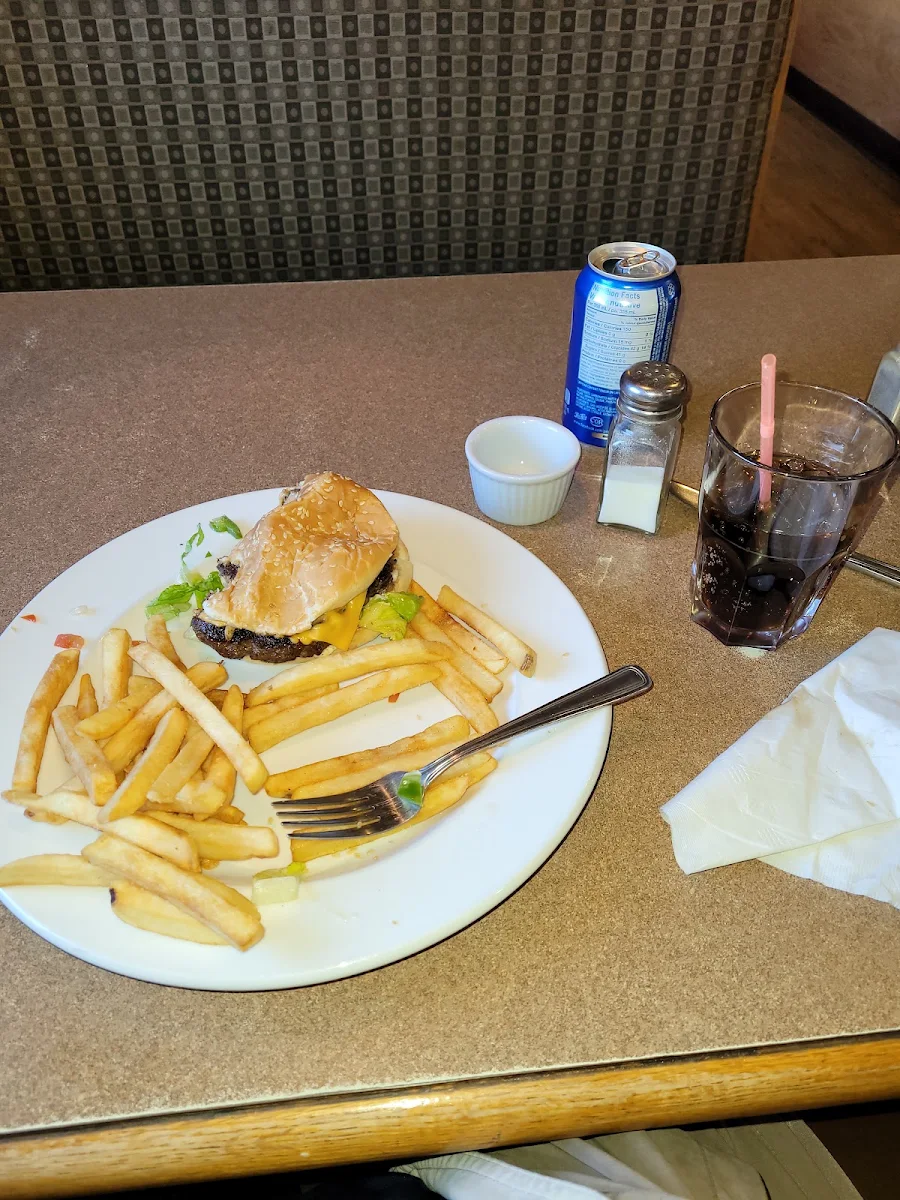 Riggers Burger