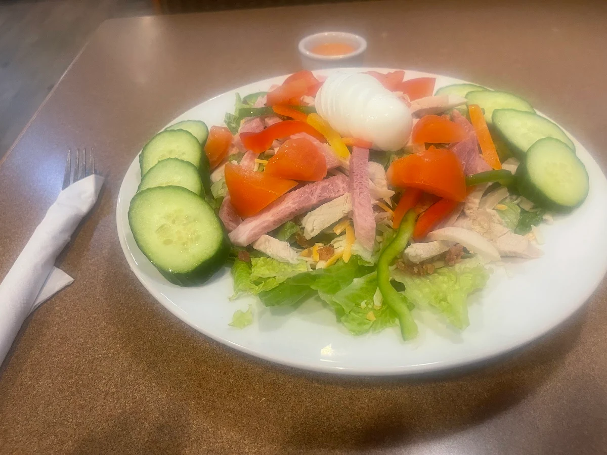 Riggers Salad
