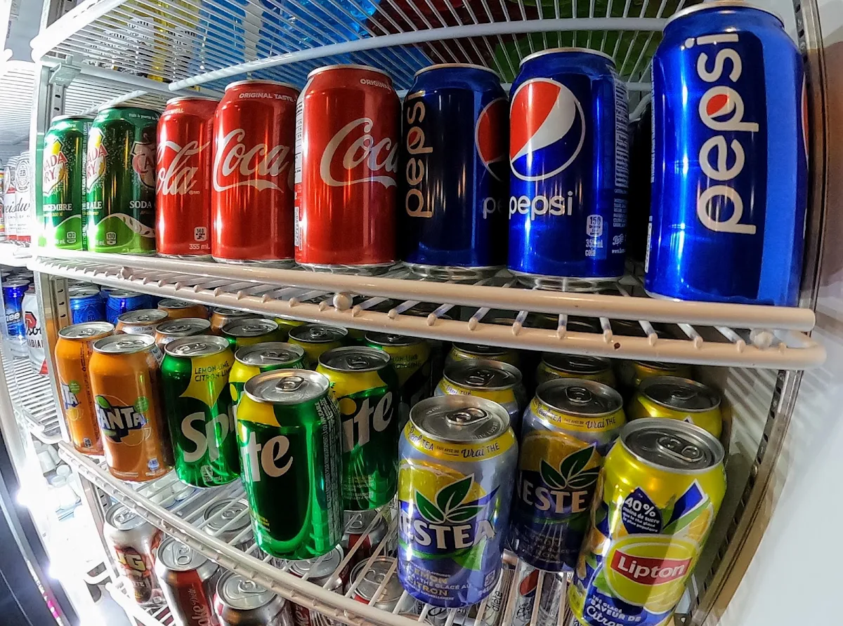 Soft Drinks