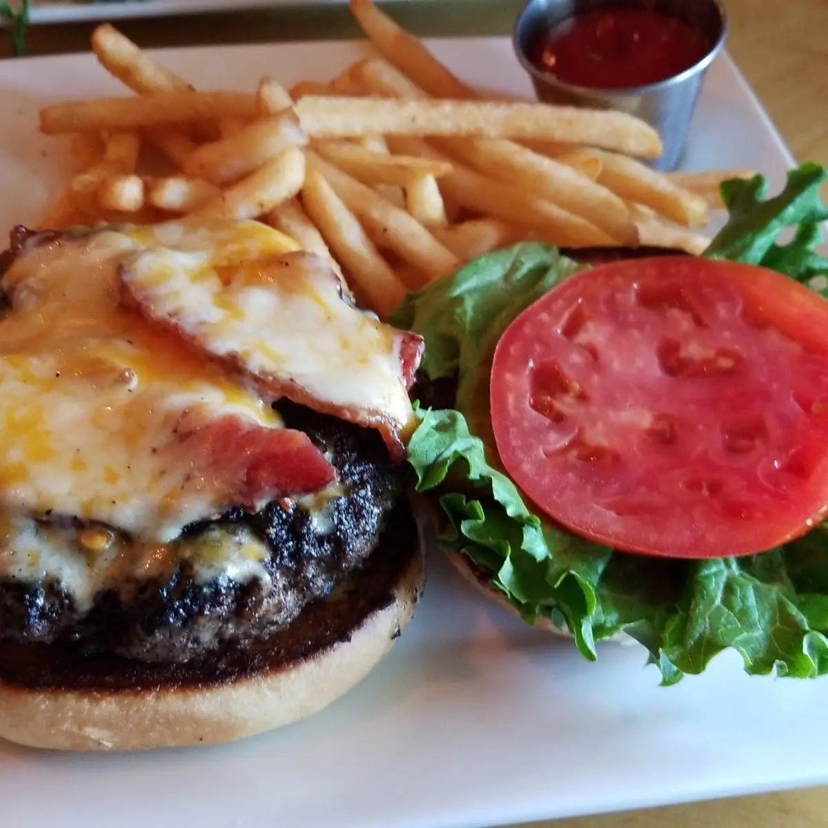 Beast Burger