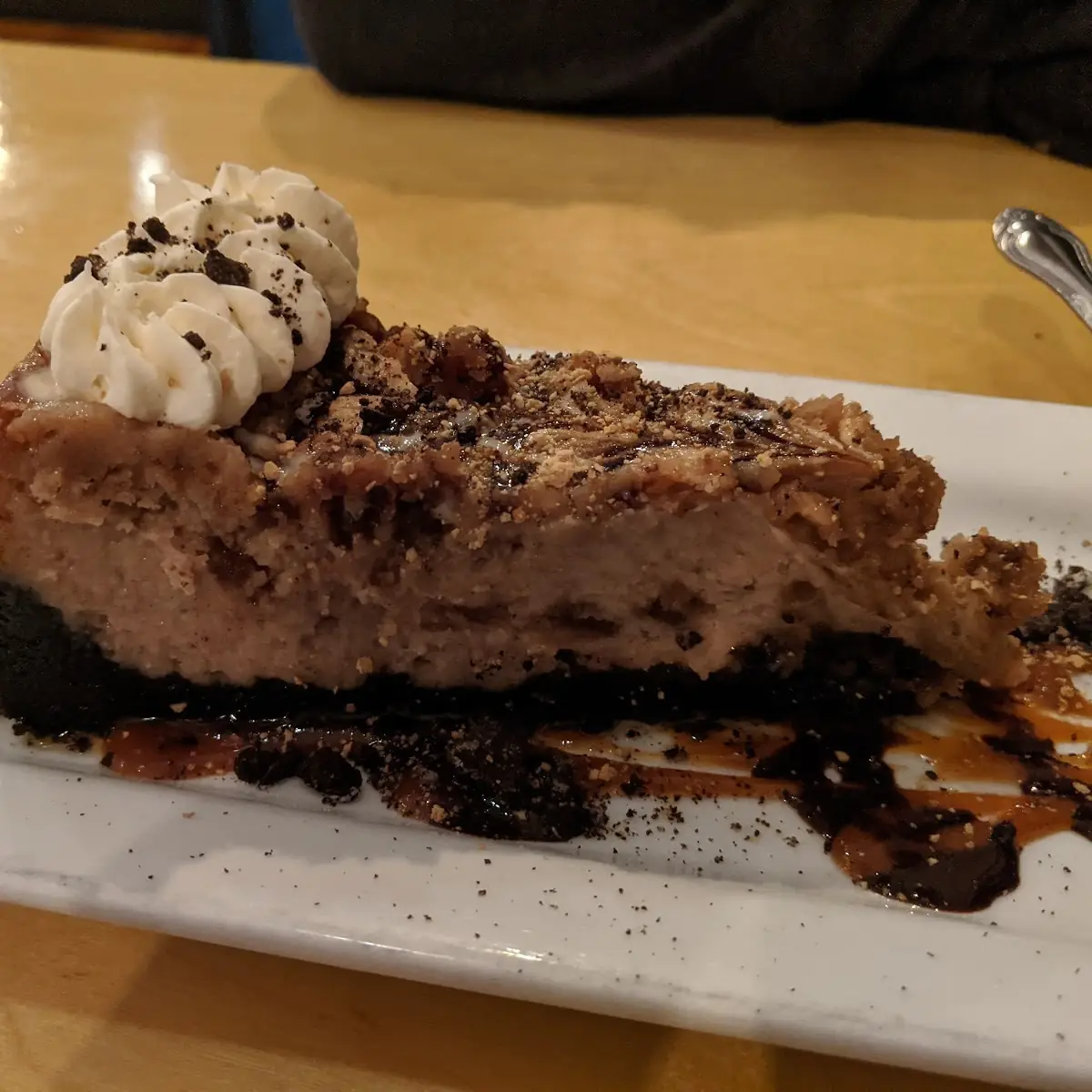 Peanut Butter Cheesecake
