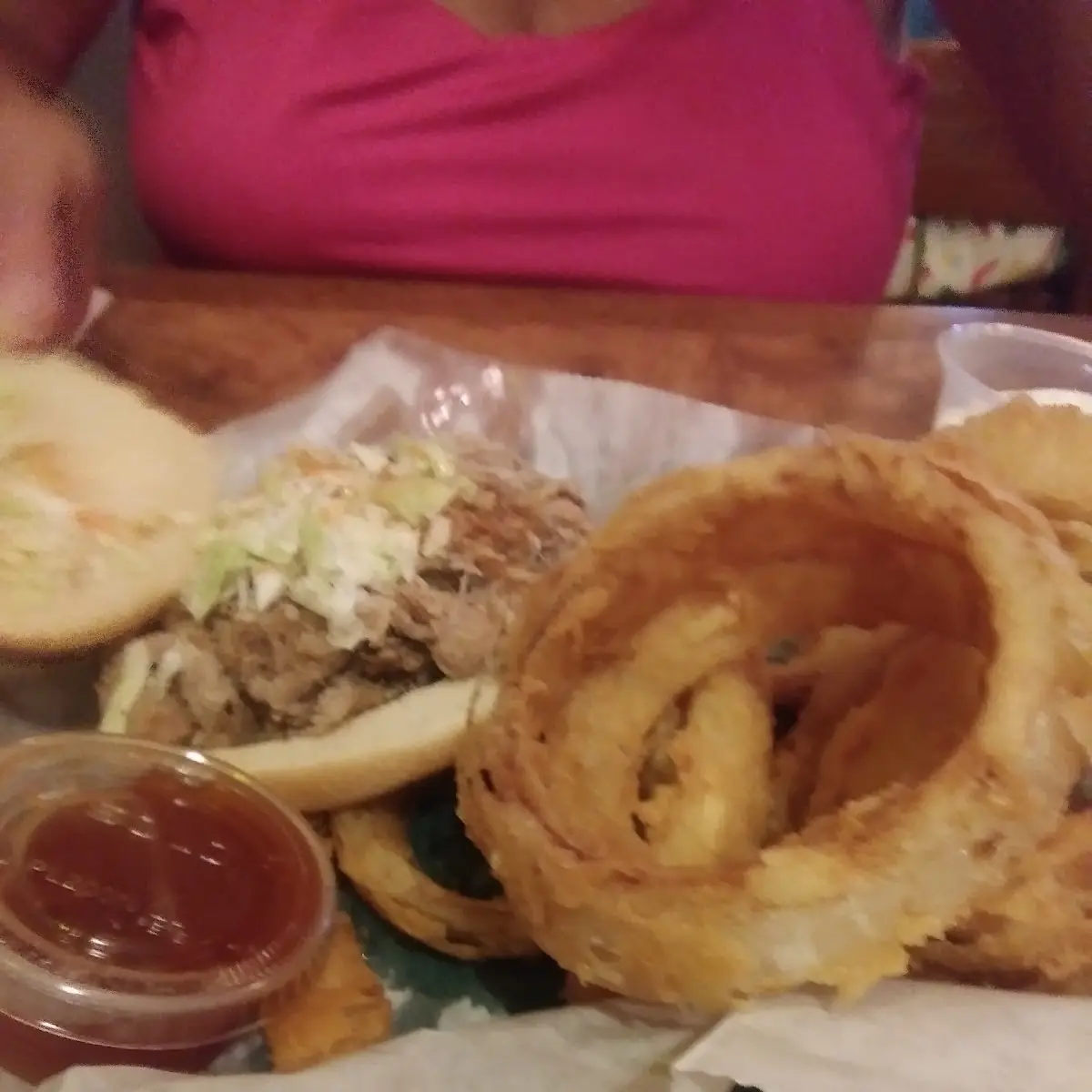 BBQ Sandwich