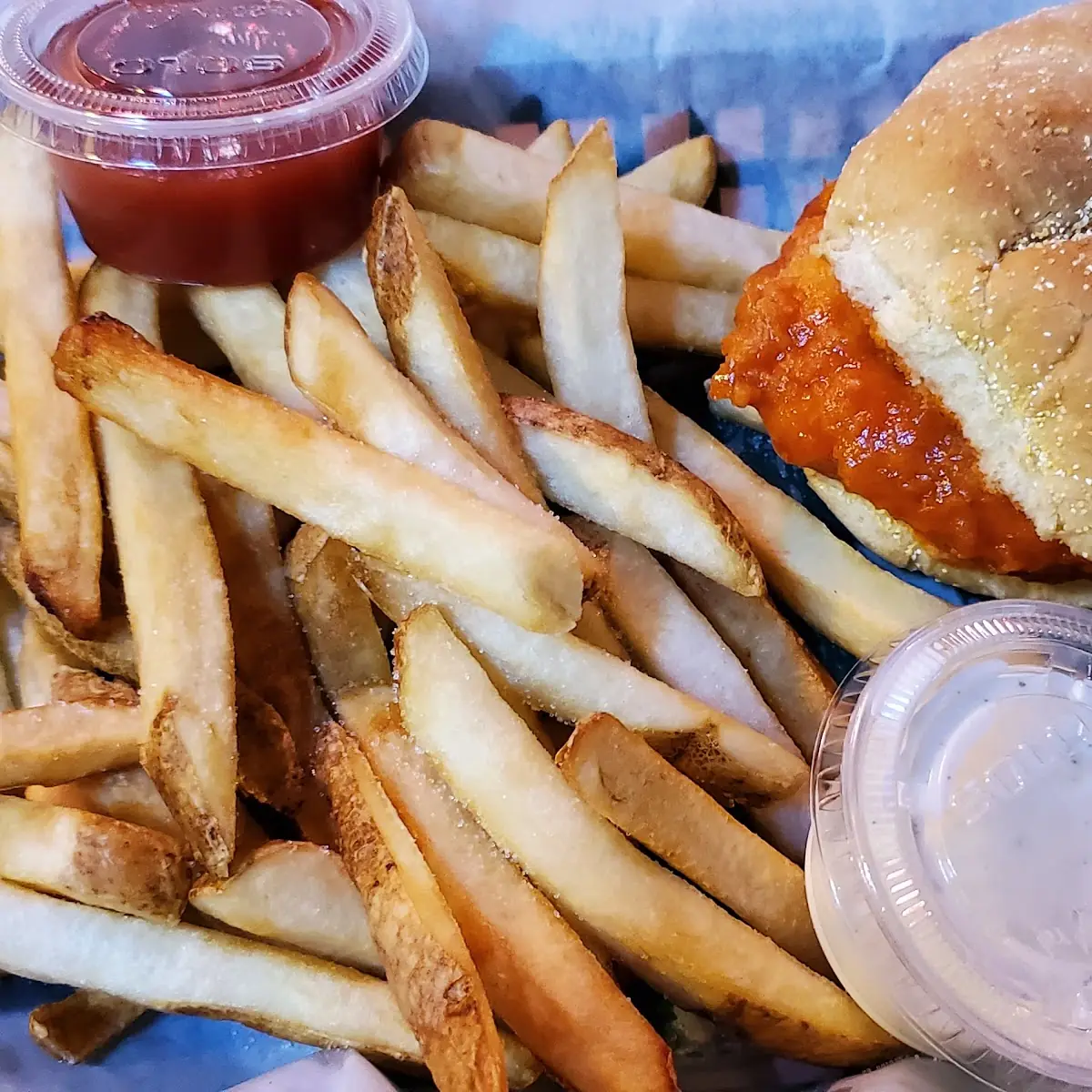 Buffalo Chicken Sandwich