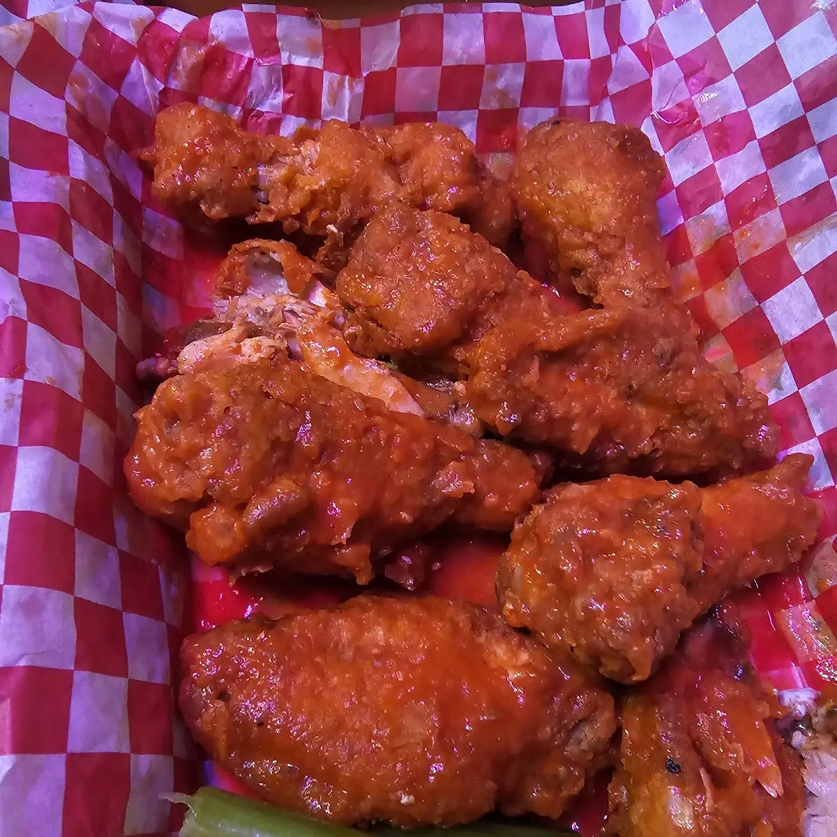 Chicken Wings