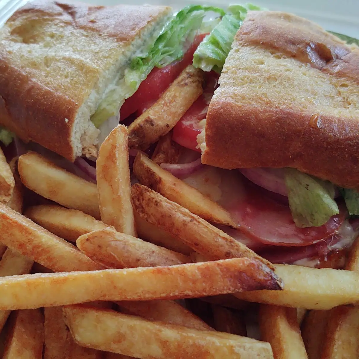 Italian Sub