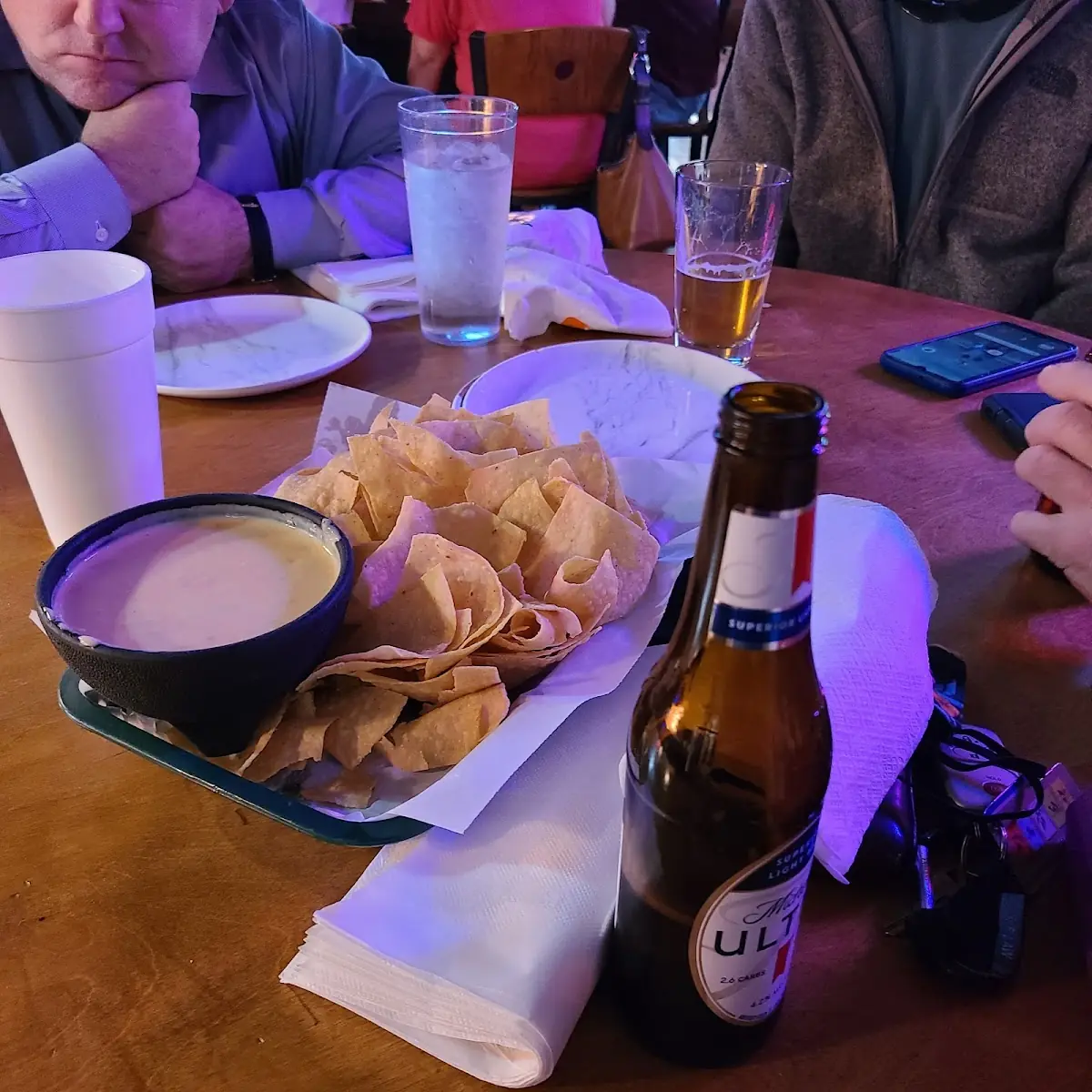 Queso Dip