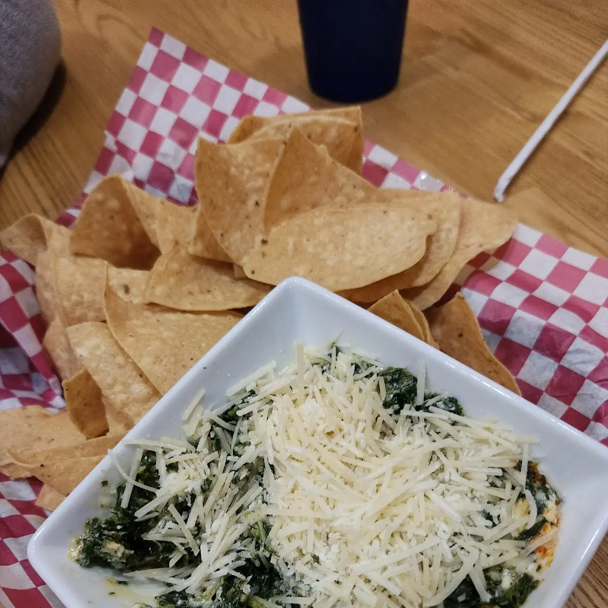 Spinach Dip