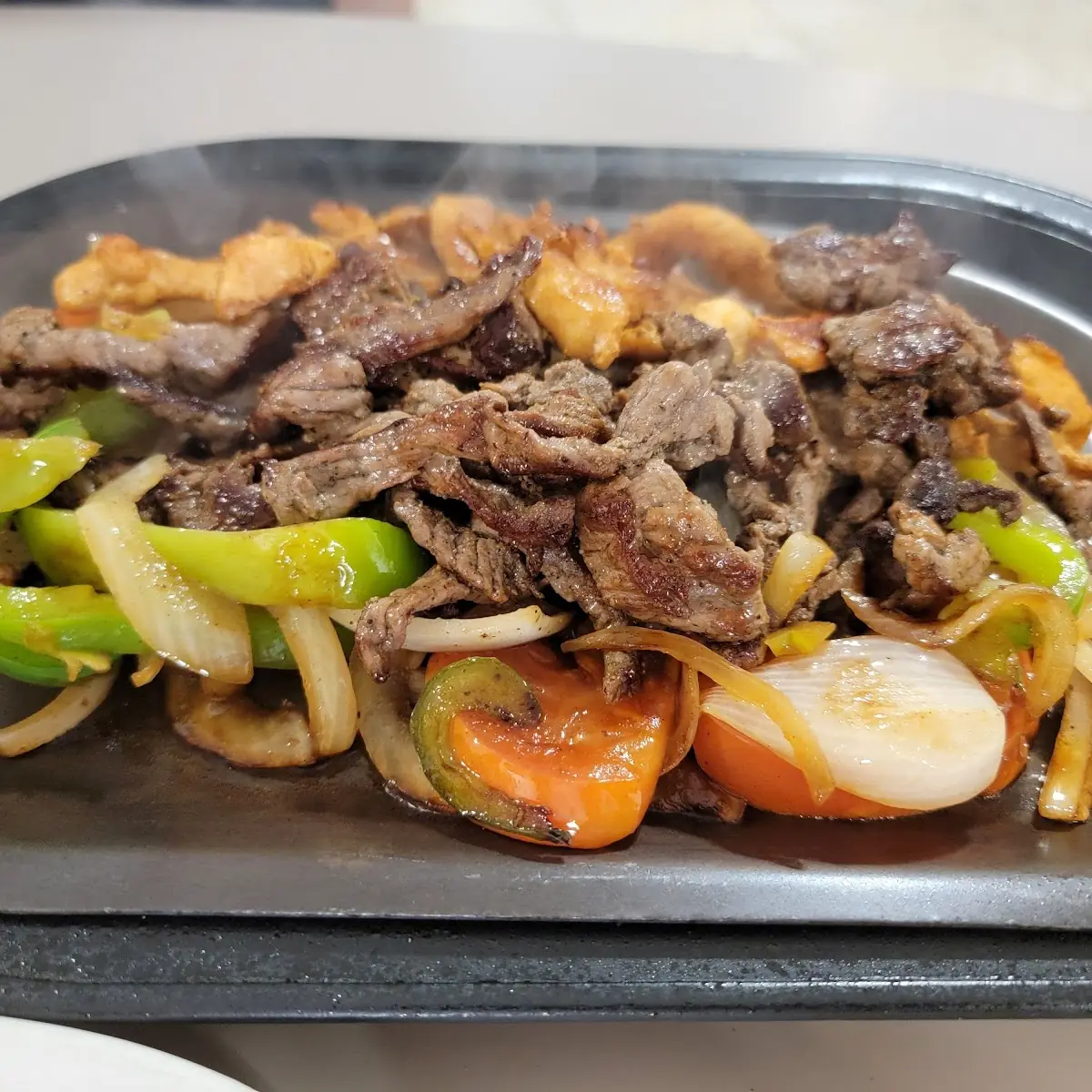 Fajitas Mixtas