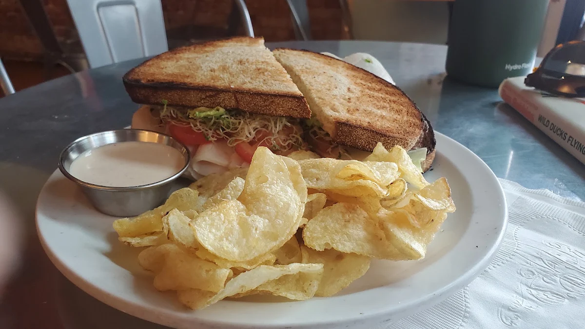 Java Club Sandwich