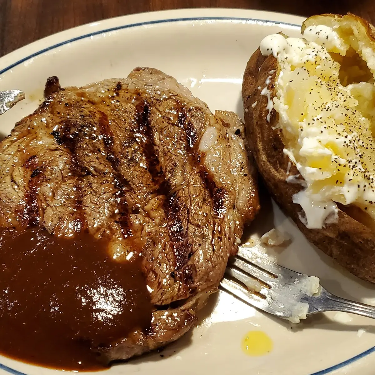 Baked Potato