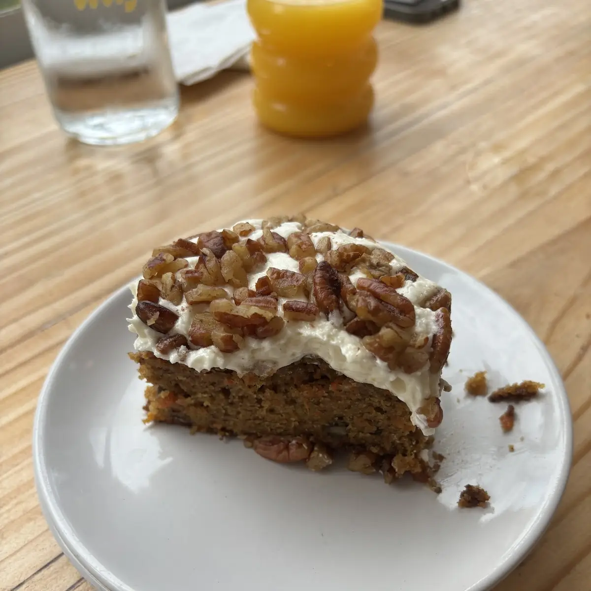 Carrot Cake