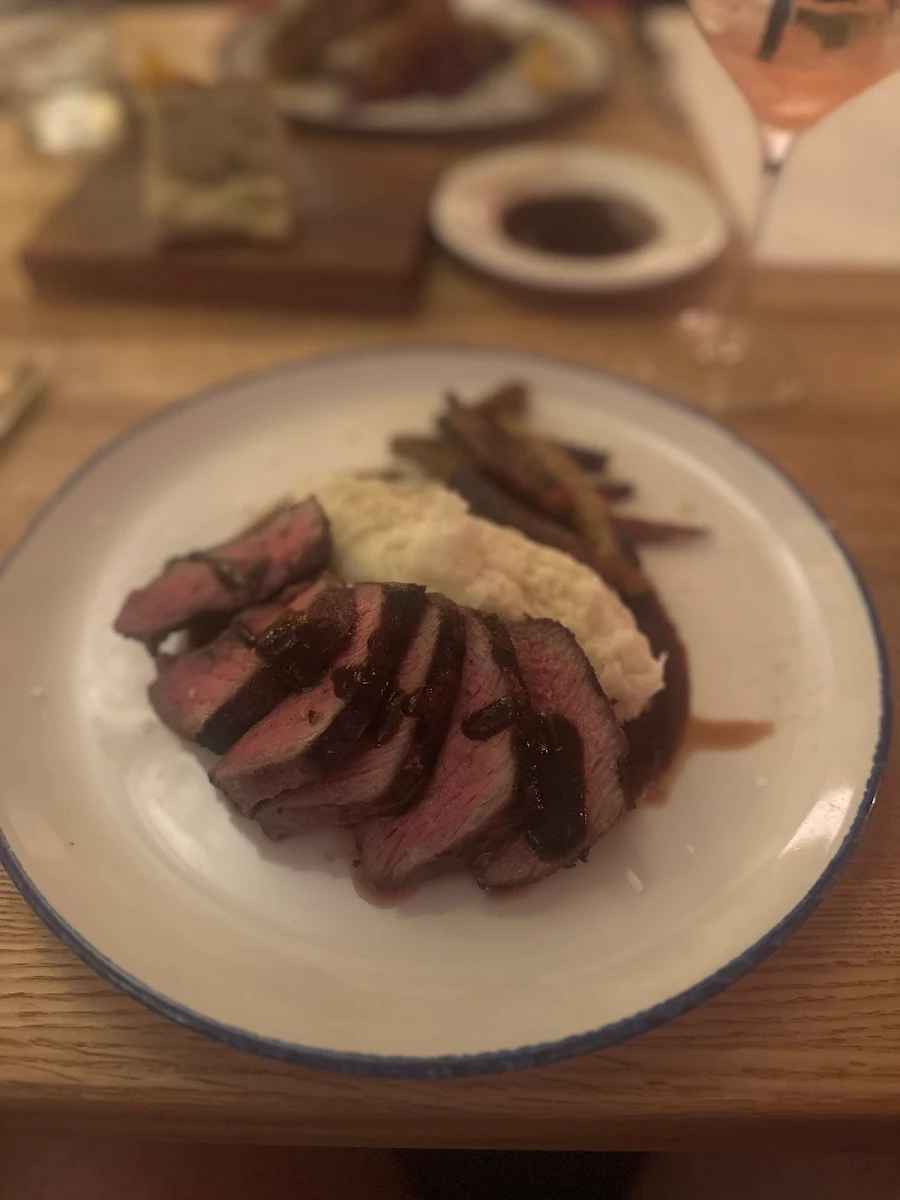10 Oz Sirloin Steak