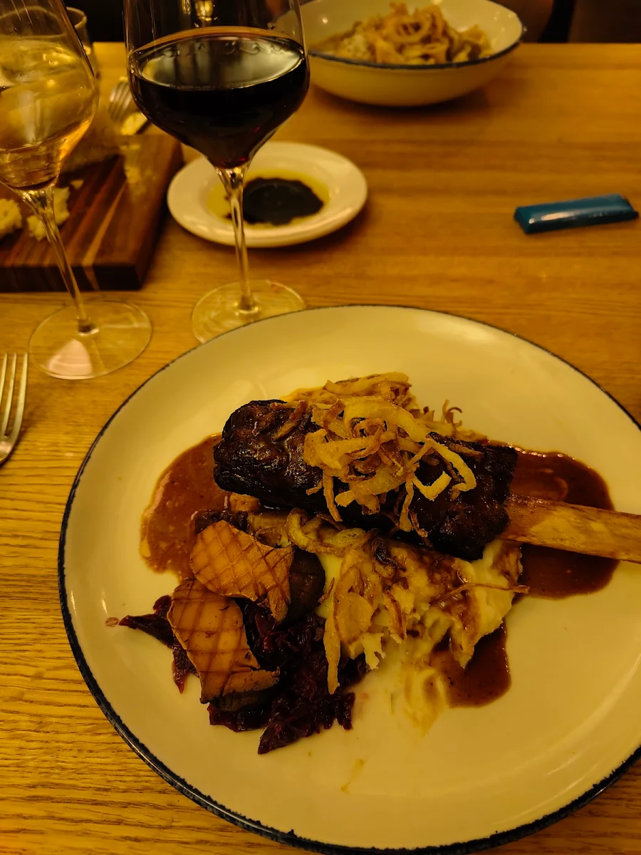 Beef Short Rib