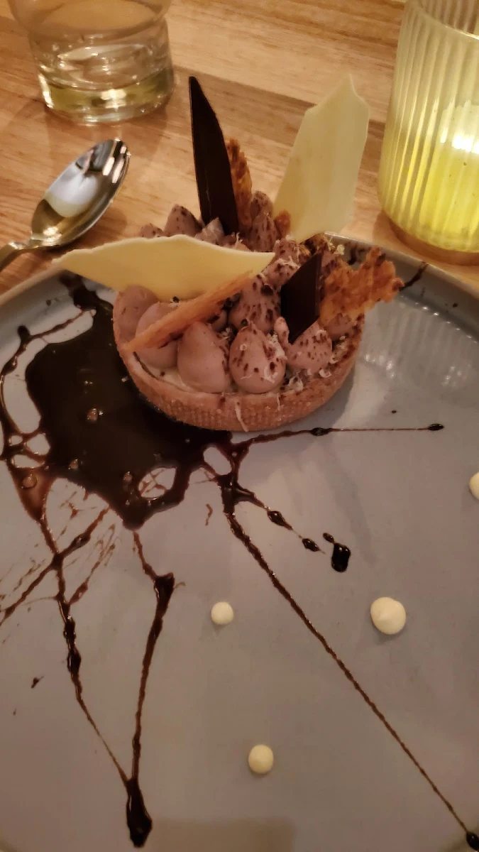 Coconut Tart