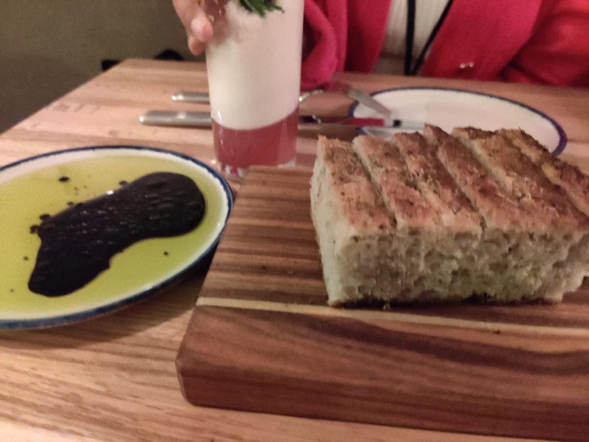 Focaccia