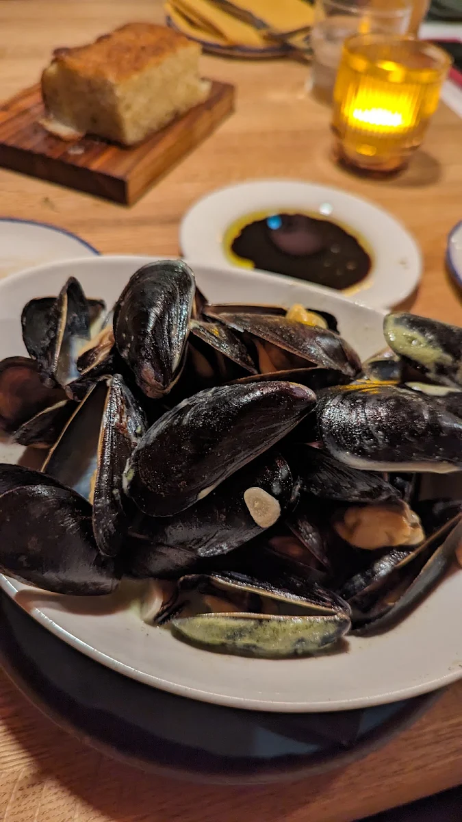 Mussels