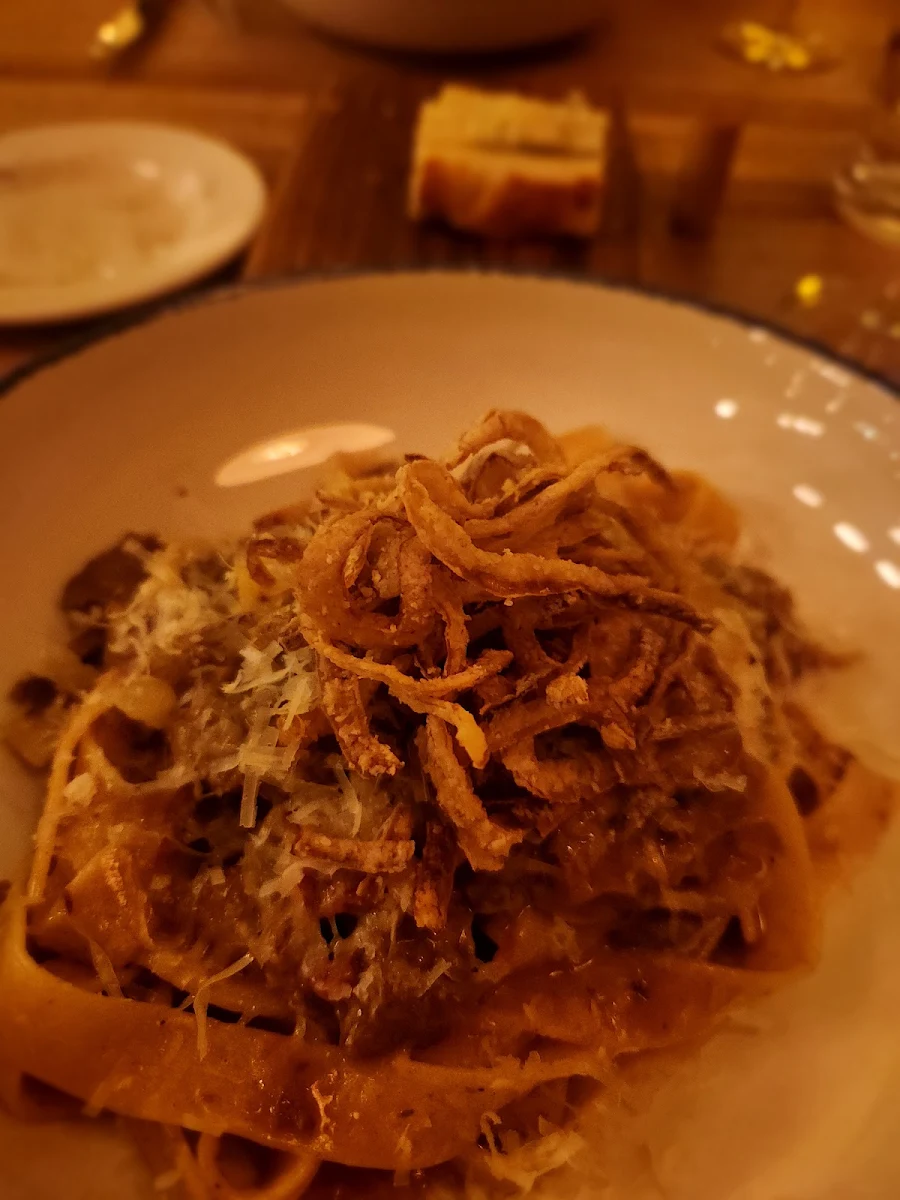 Pappardelle