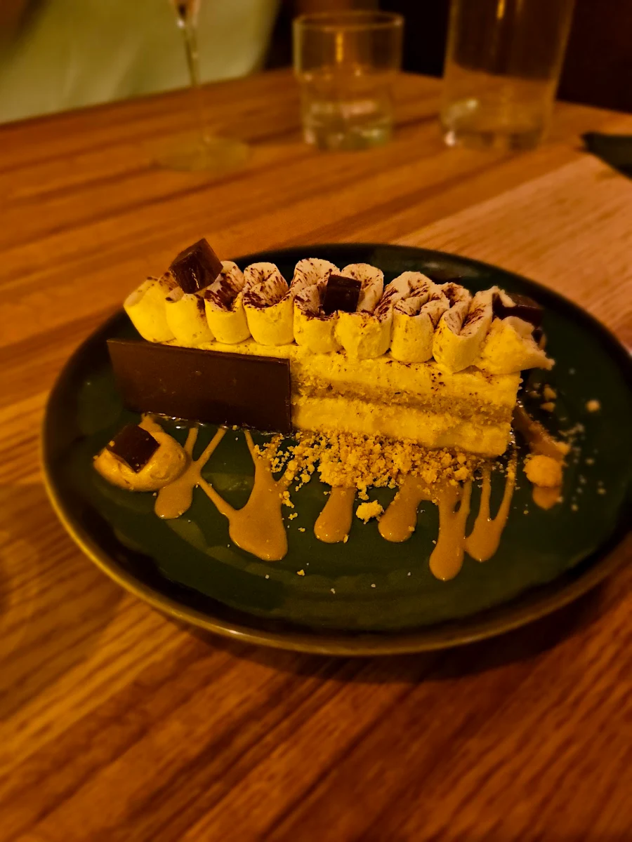 Sophia's Tiramisu