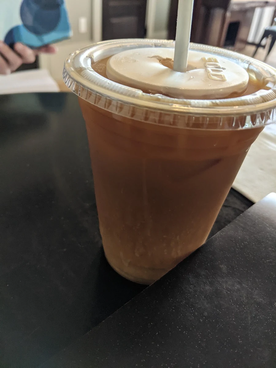 Cold Brew Iced Coffee