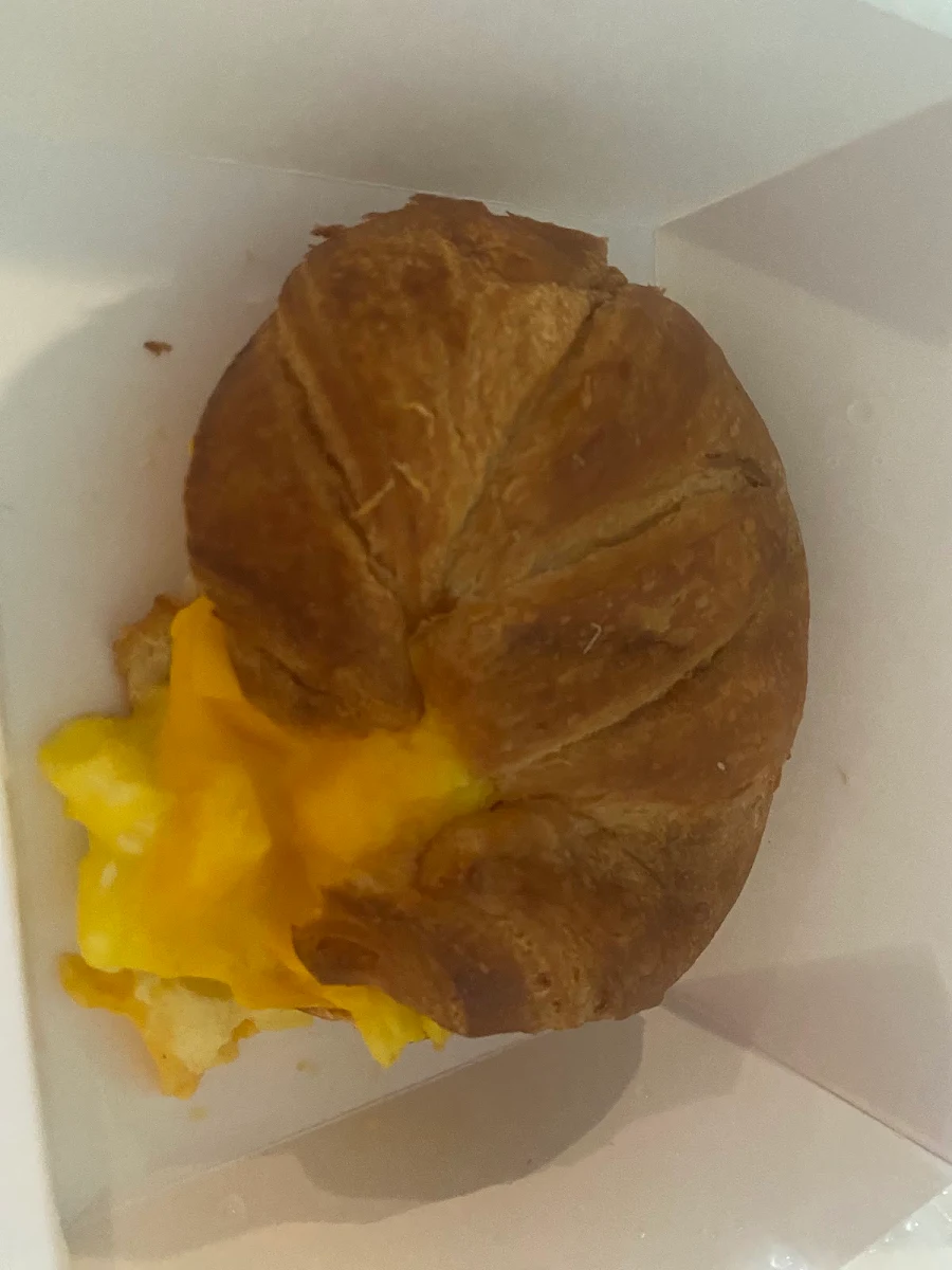 Croissant Sandwich