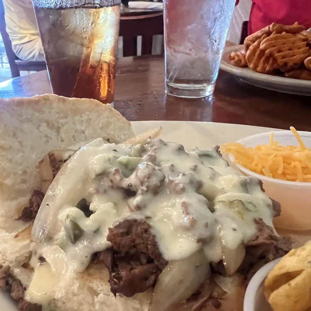 Philly Cheesesteak