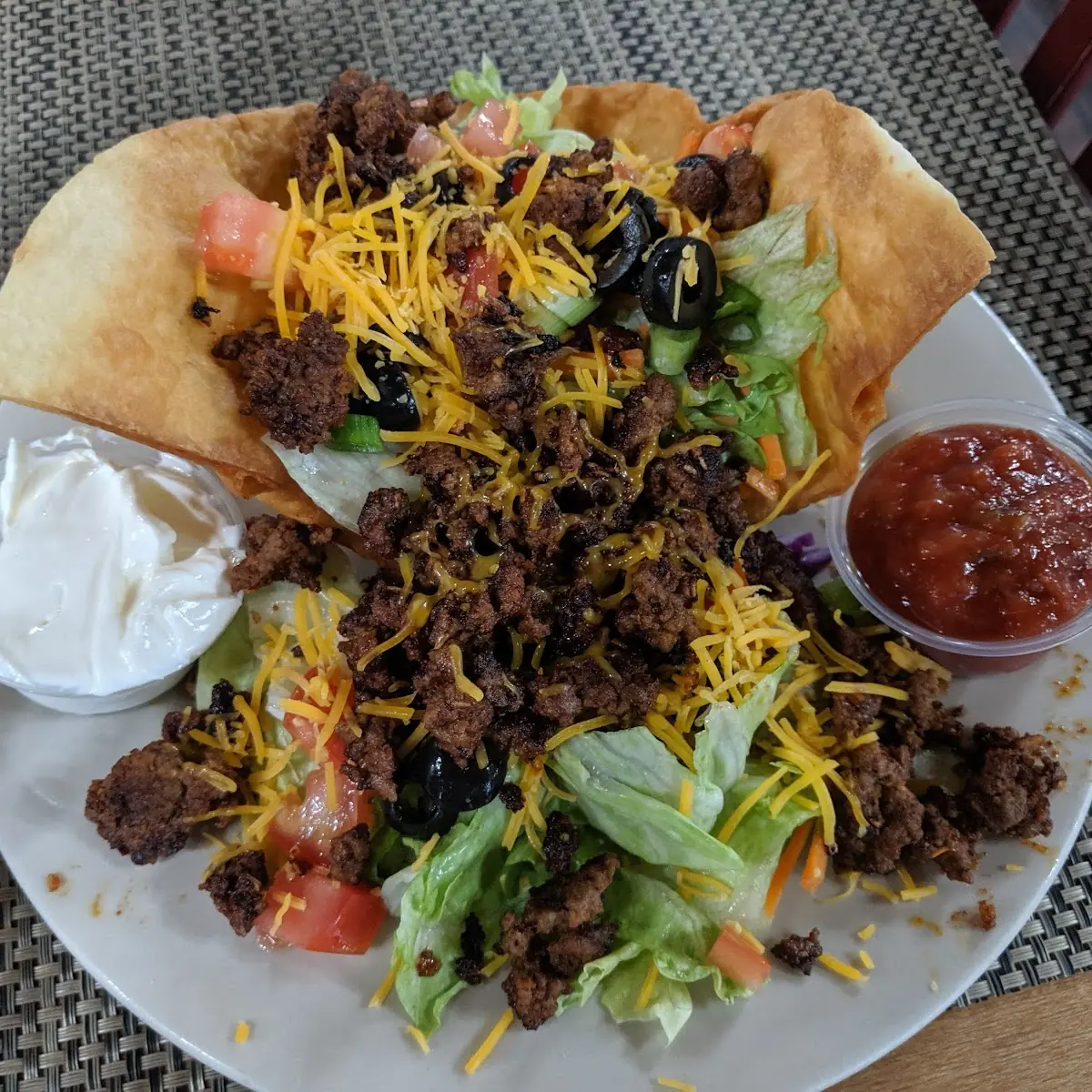Taco Salad