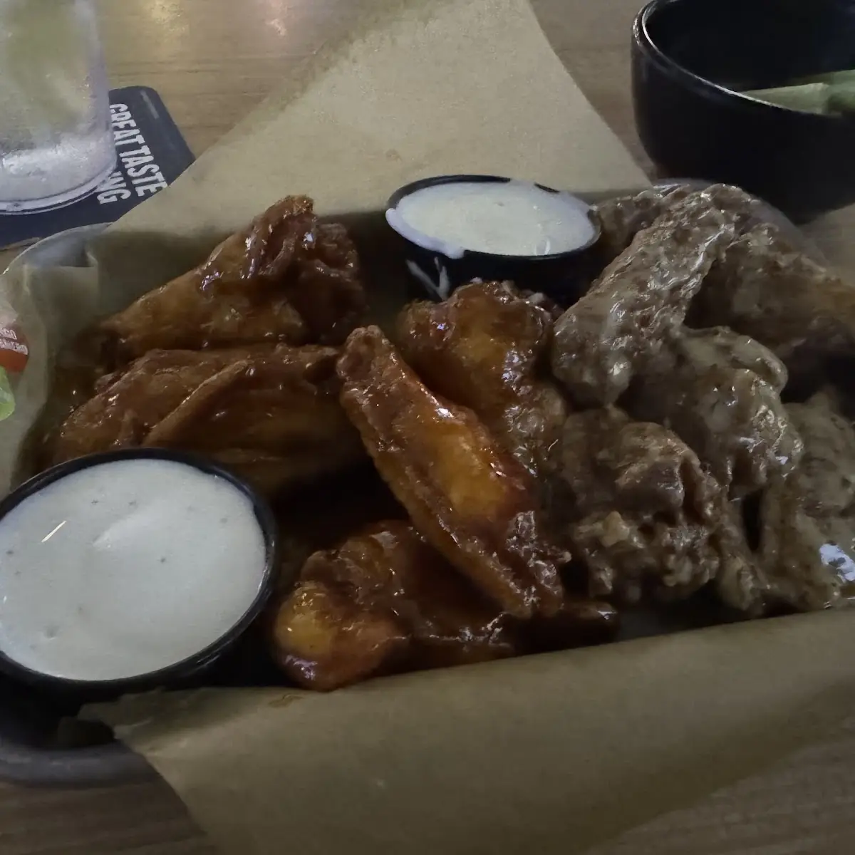 Chicken Wings