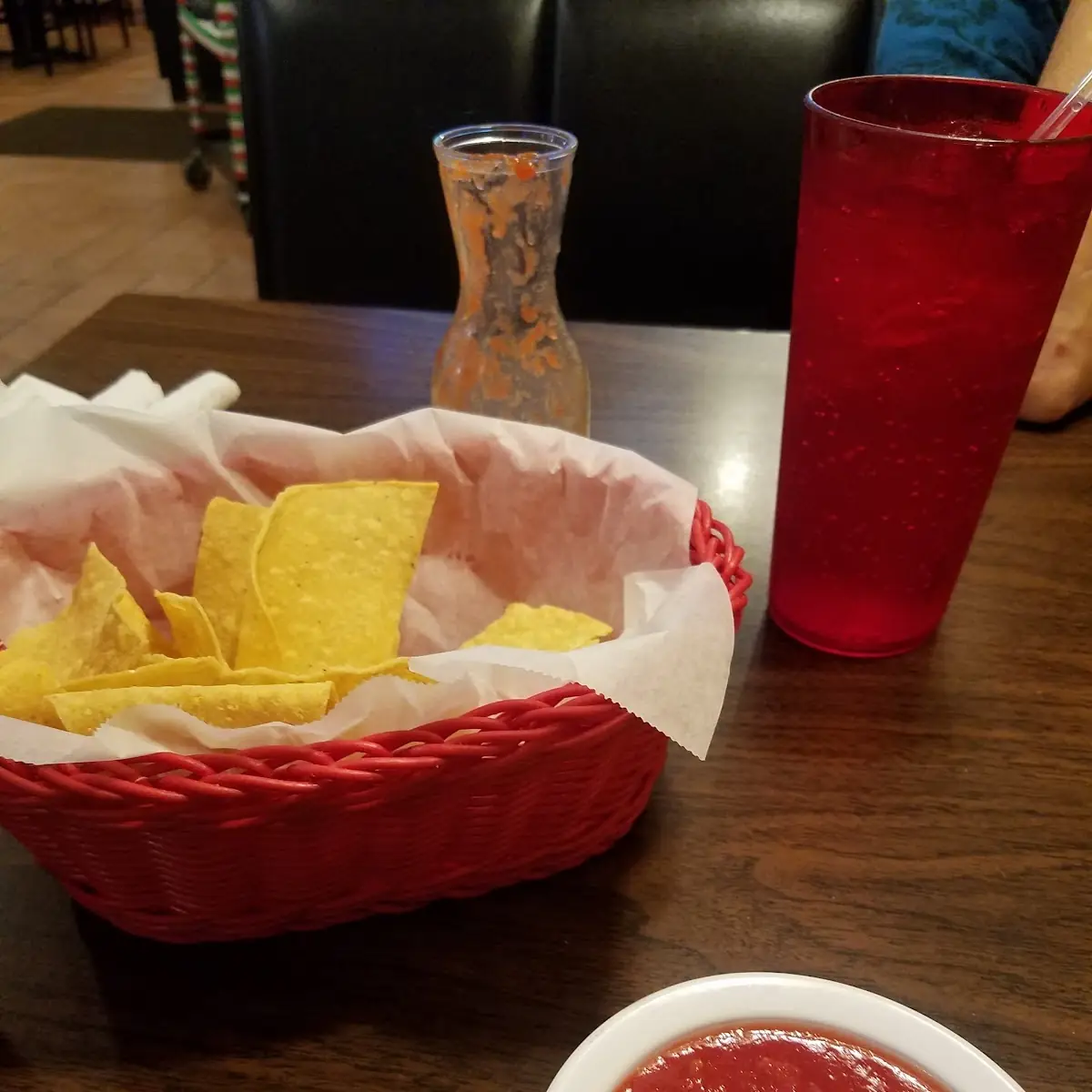 Chips Salsa
