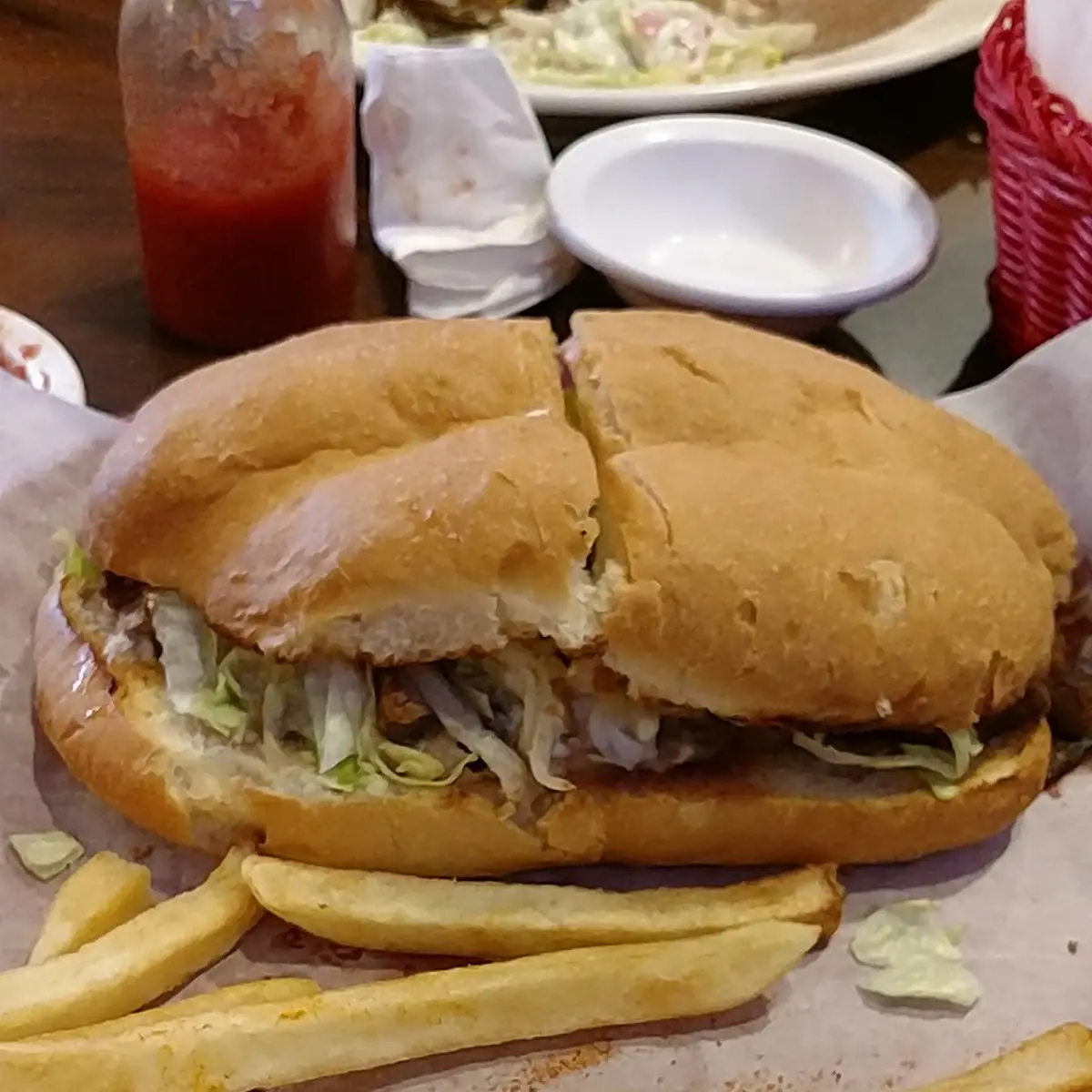 Torta Carne Asada