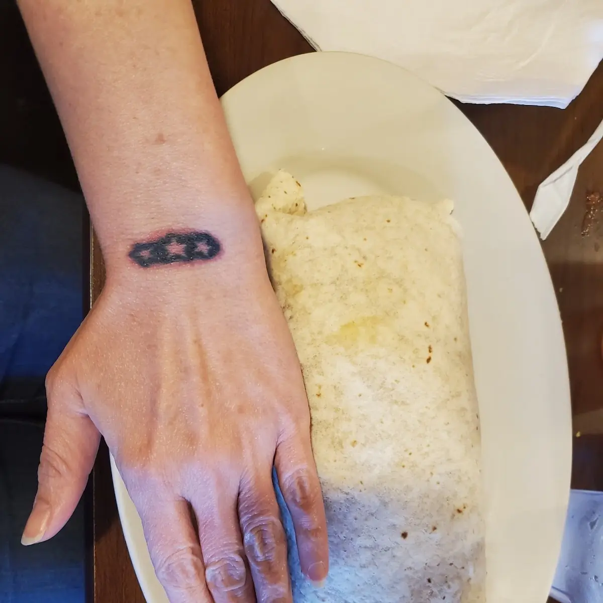 Veggie Burrito