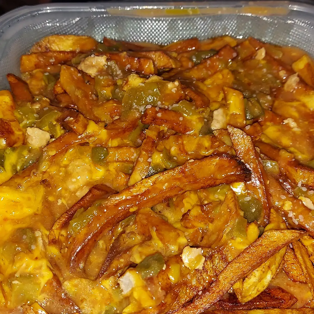 Chili Cheese Fries