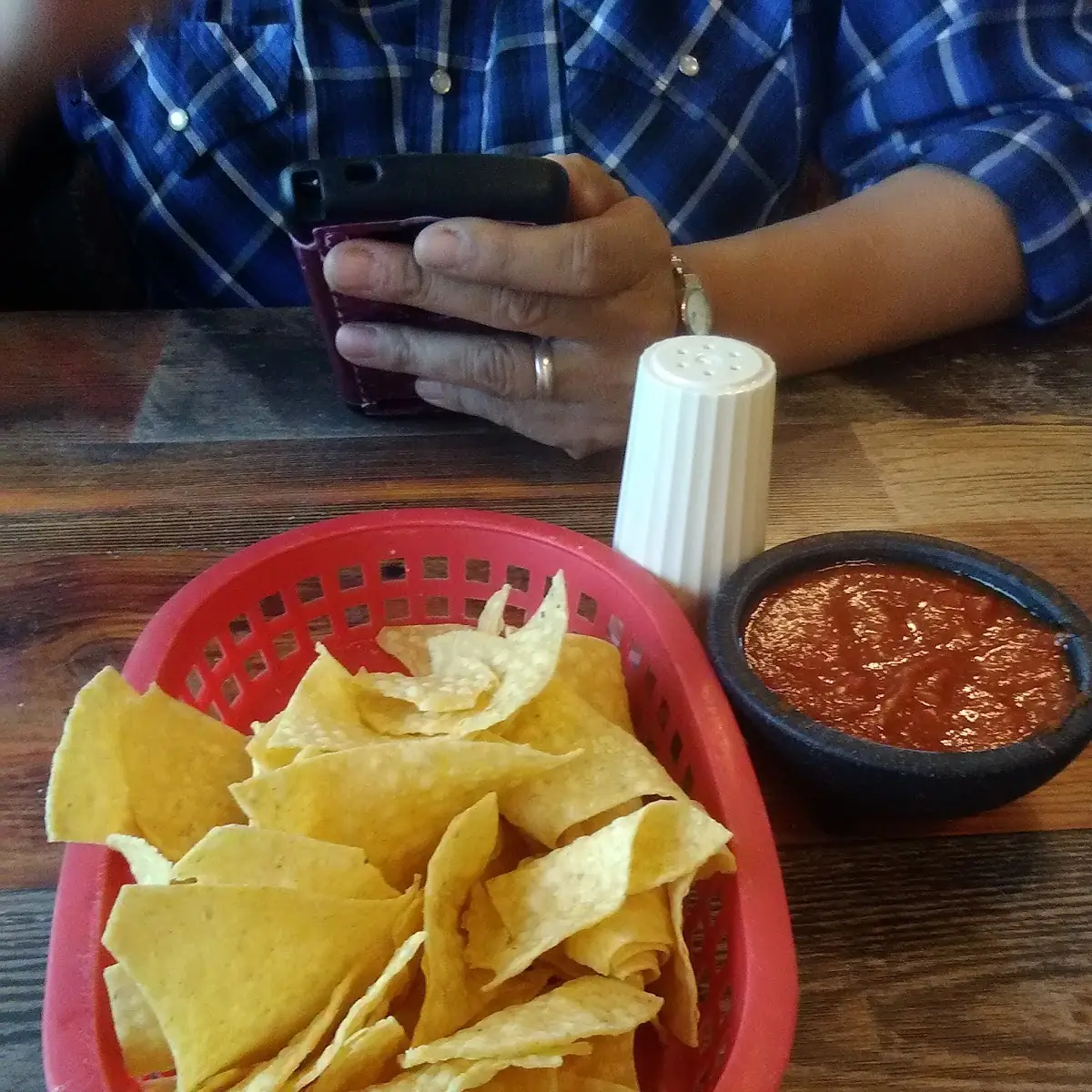 Chips & Salsa