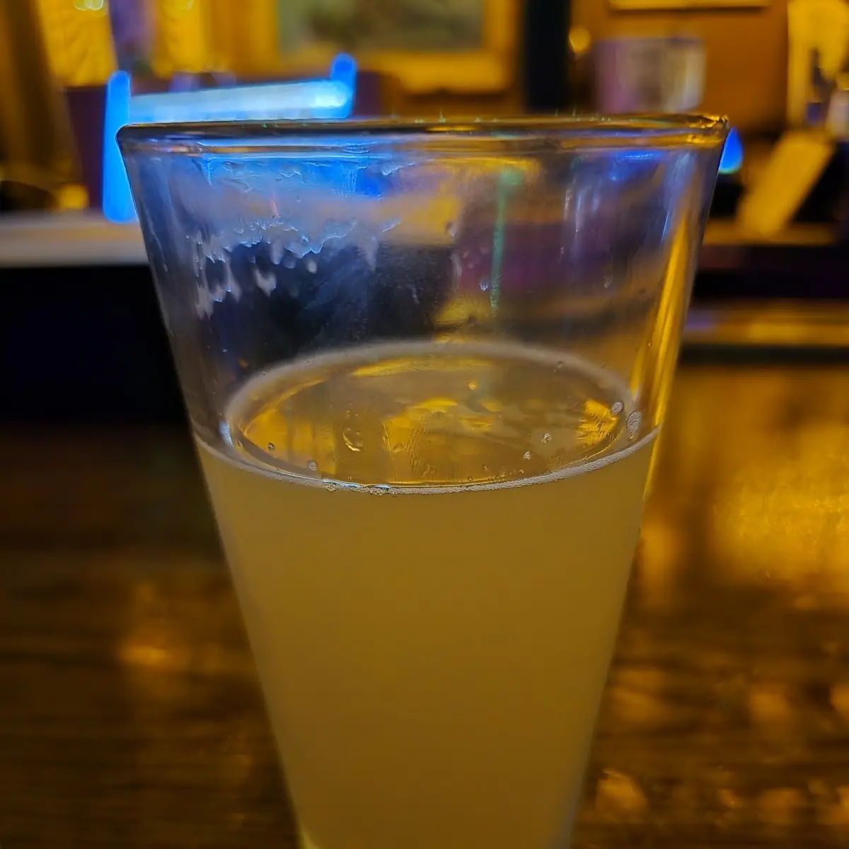 Hazy IPA
