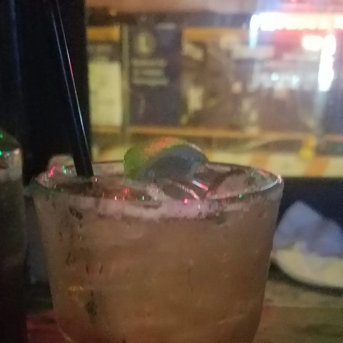 Long Island Iced Tea