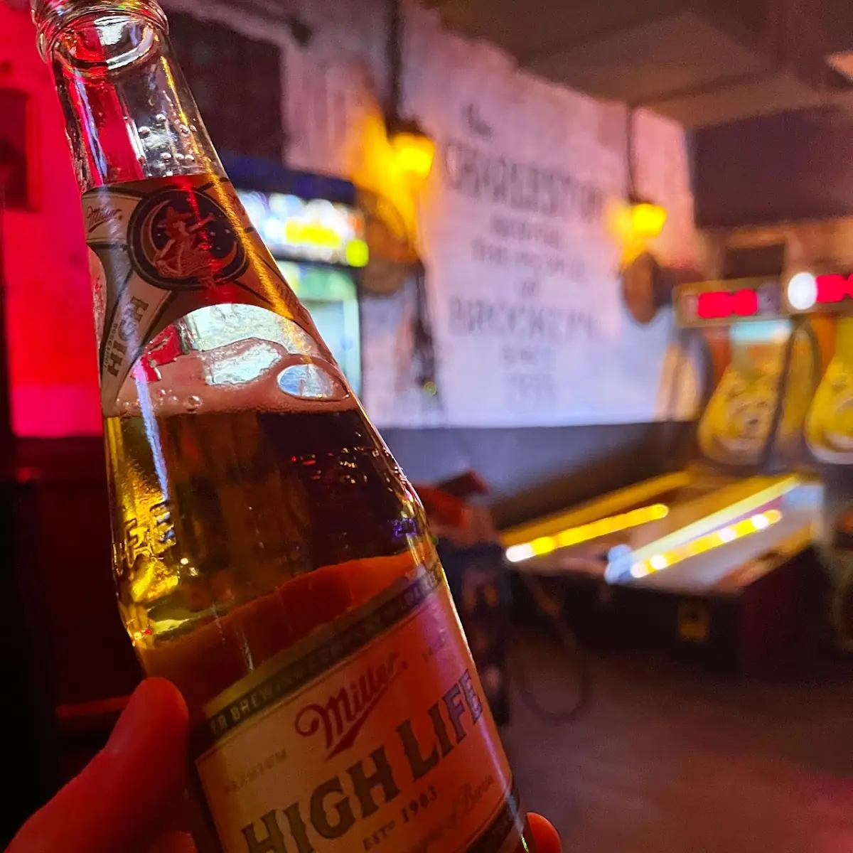 Miller High Life