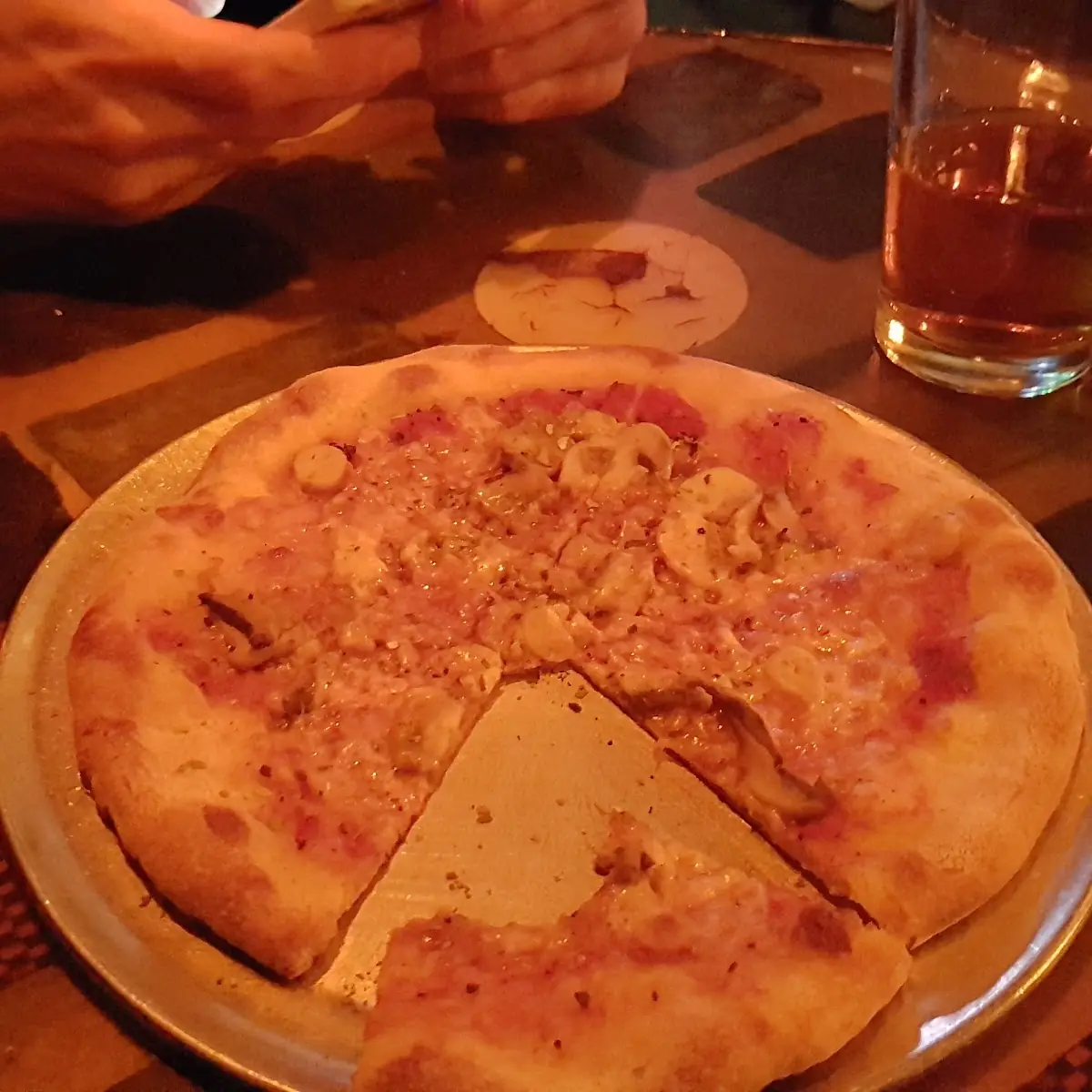 Pizza Individual Gratuita Con Tu Chopp
