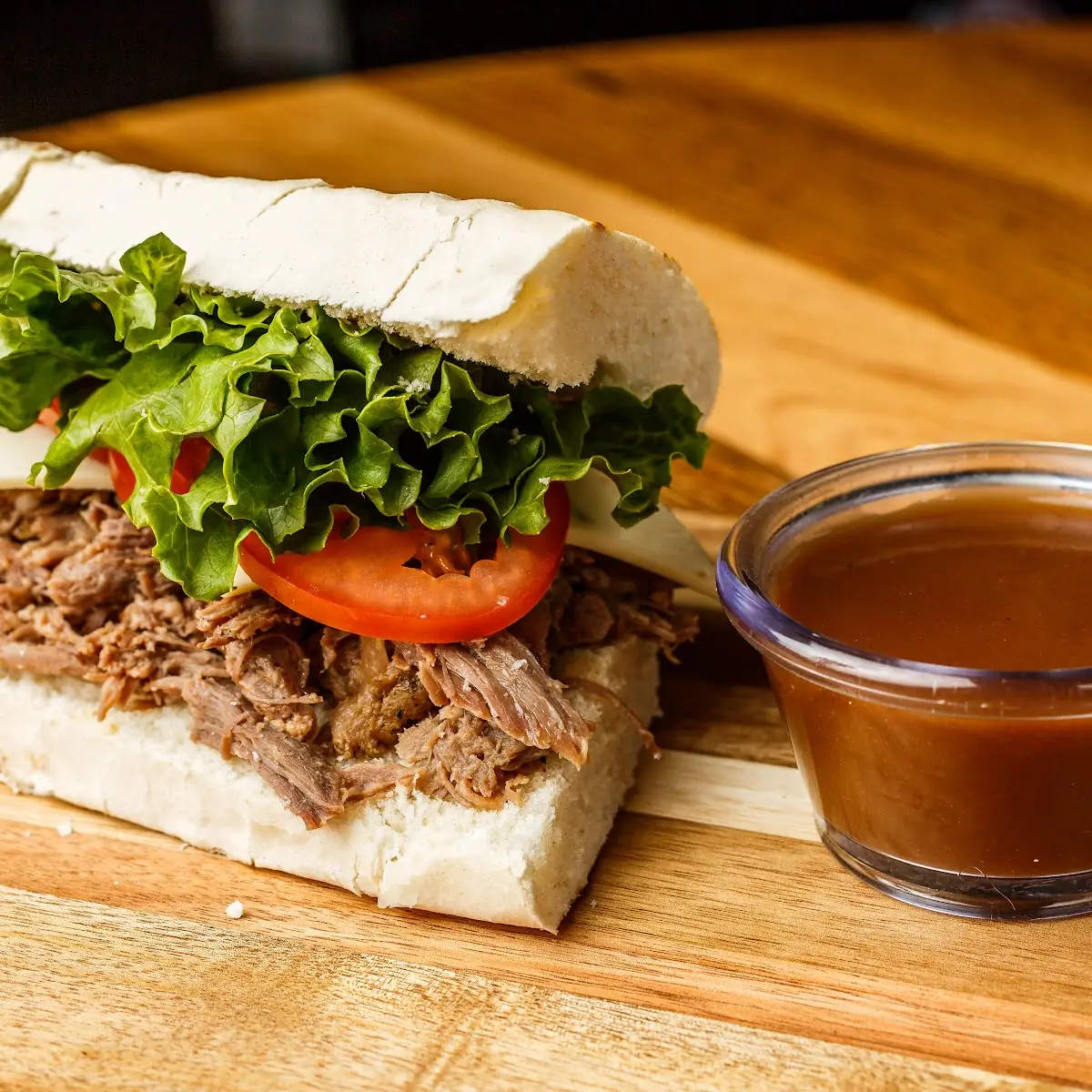 Debris Roast Beef