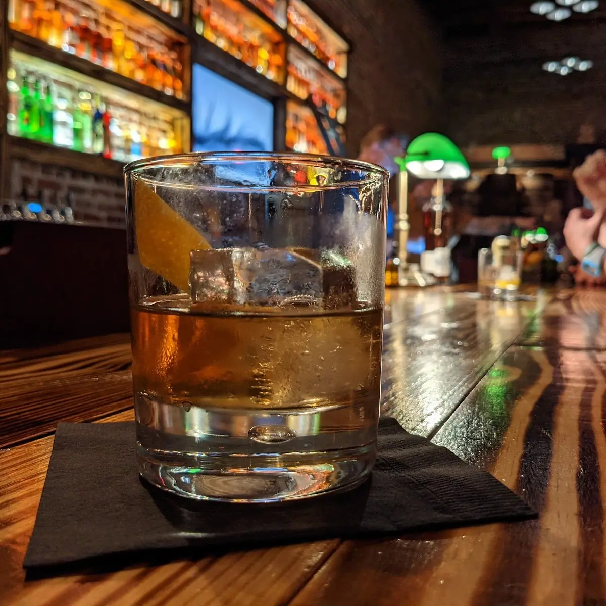 Paddock Old Fashioned