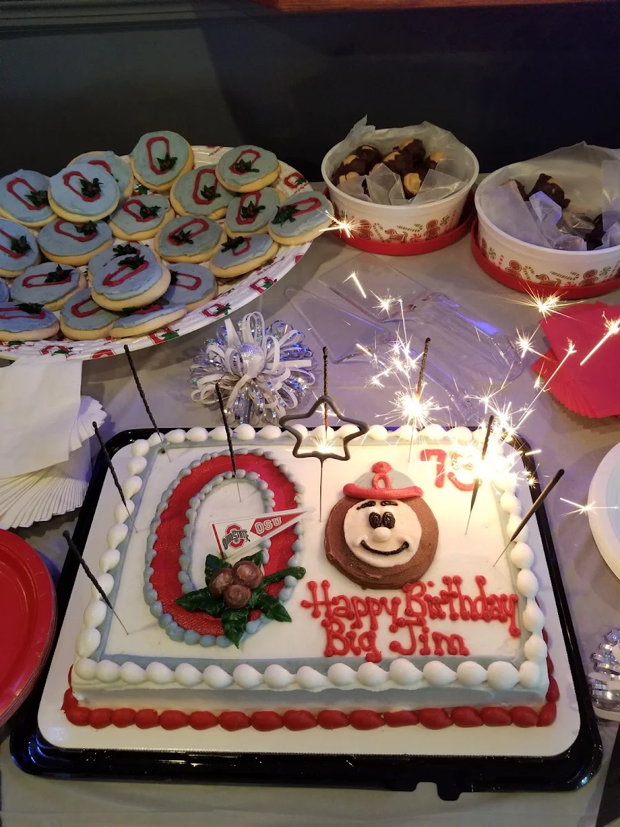 Birthday Cake