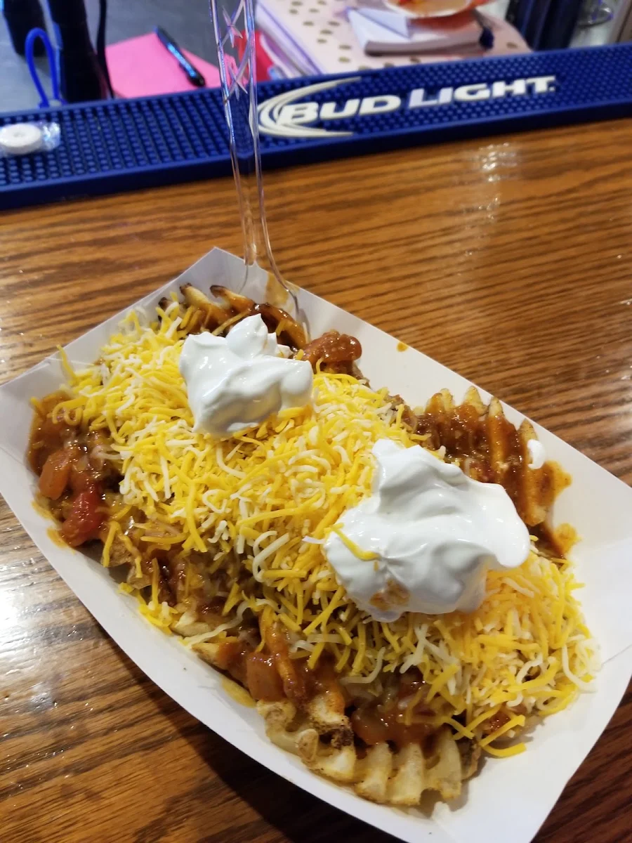 Chili Cheese